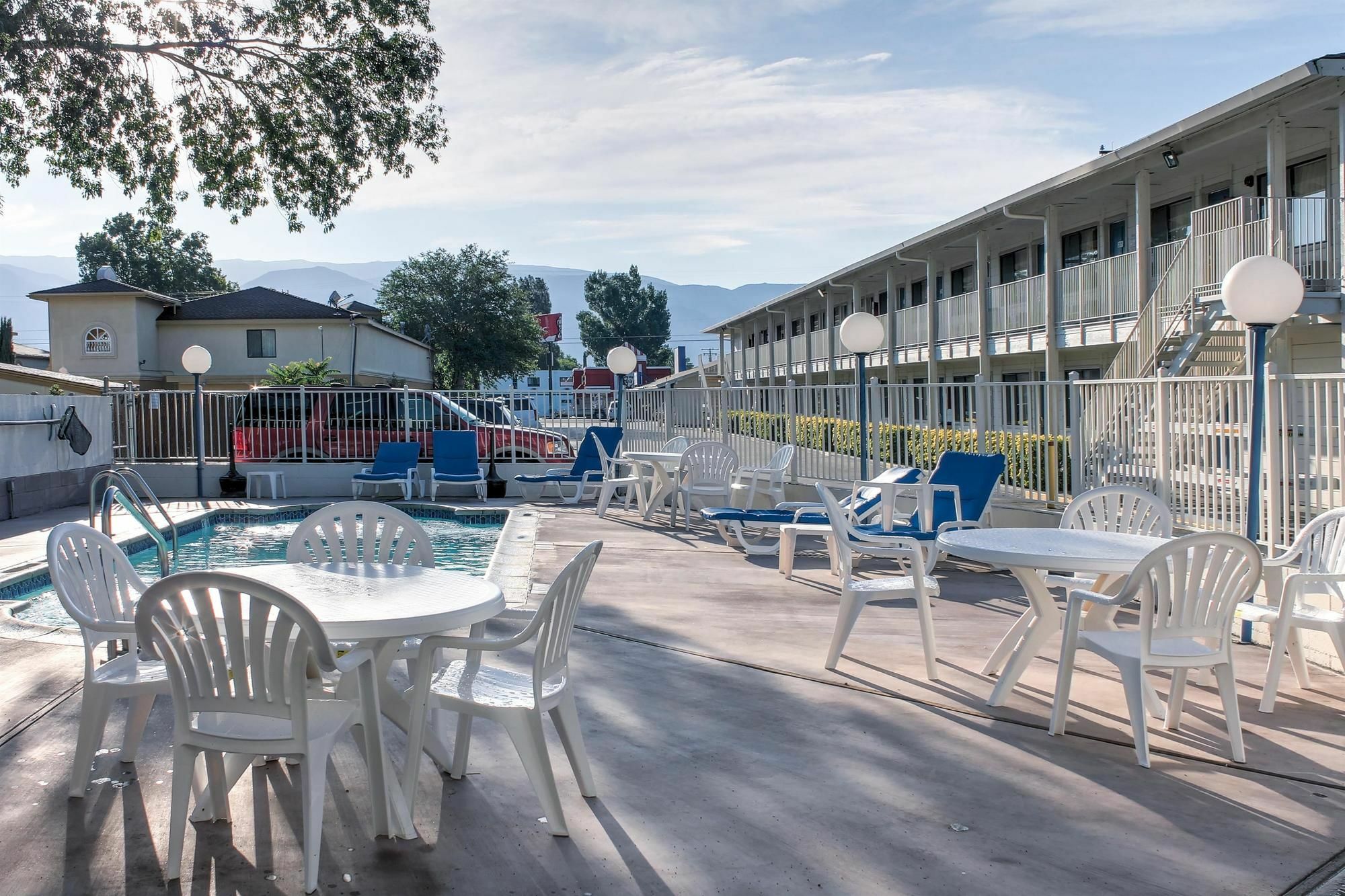 Motel 6-Bishop, Ca Exterior photo